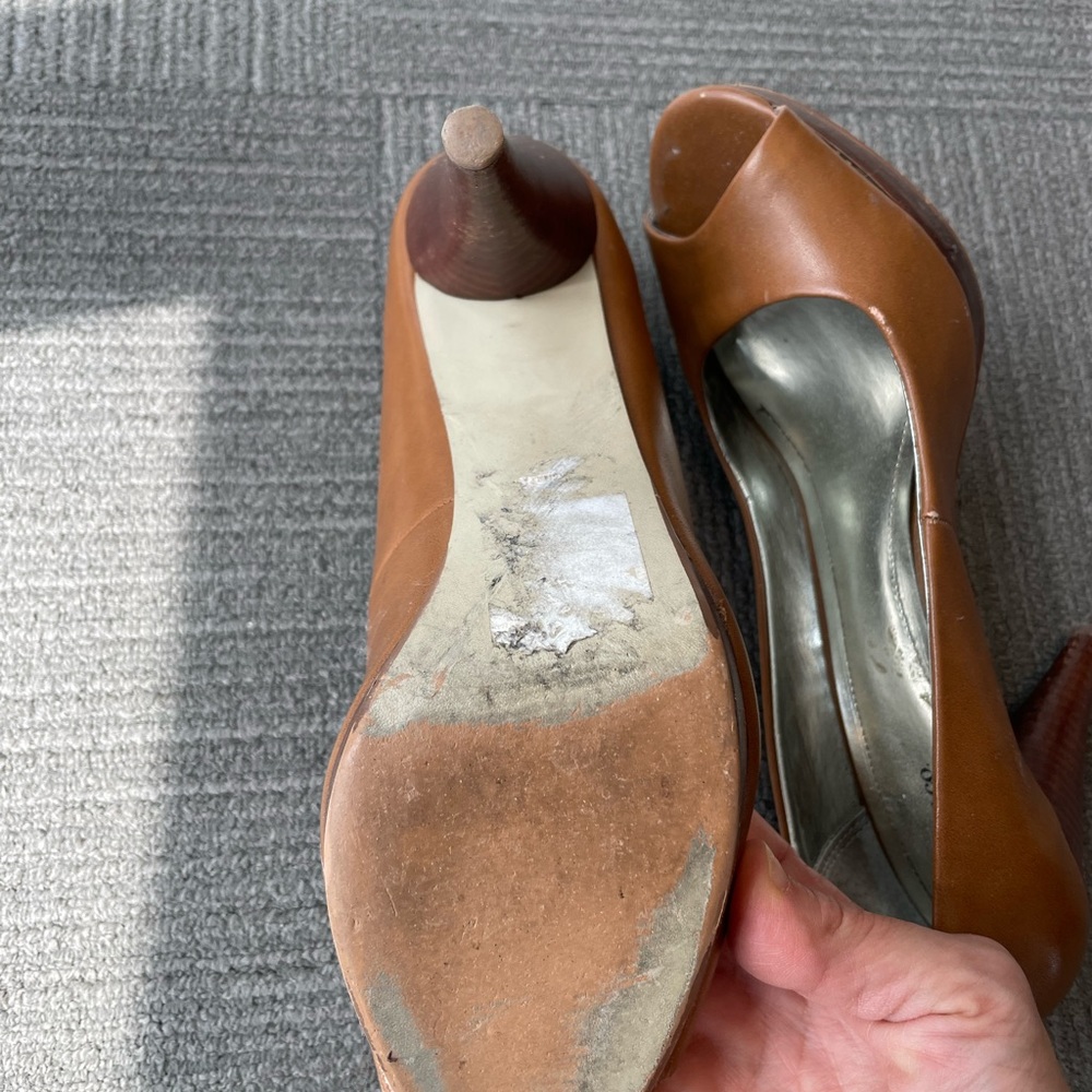 High heels - Picture 7 of 10